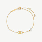 Signature Pearl Bracelet